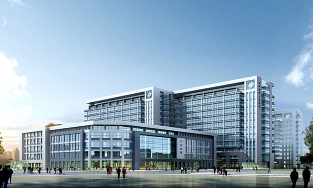 丽水右安门医院微网站开发案例