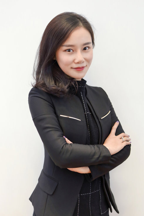 丽水邓珂婕 讲师